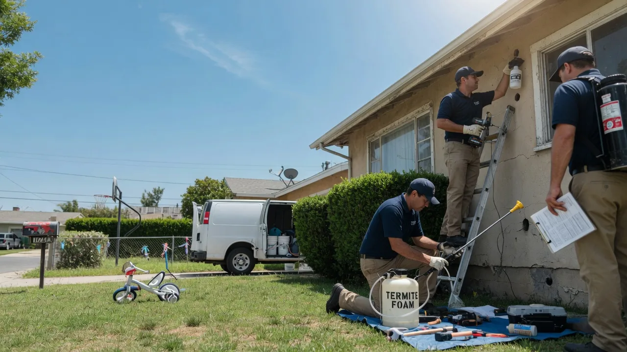Emergency Pest Control in Laketon, IN near me